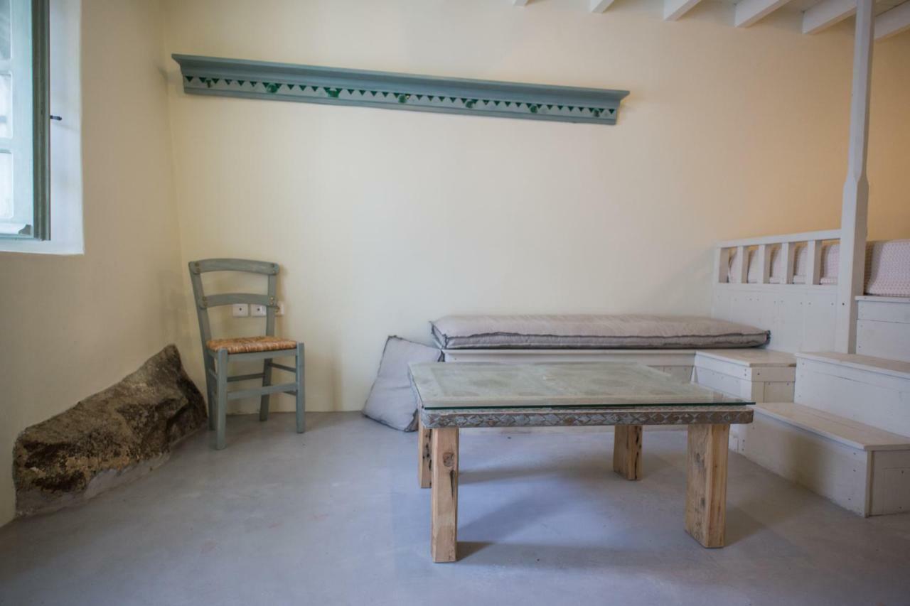 Villa Pyrgos Stone House Emporeiós Esterno foto