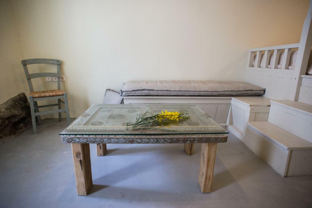 Villa Pyrgos Stone House Emporeiós Esterno foto