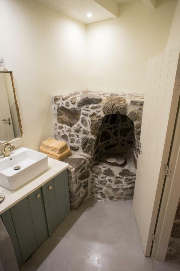 Villa Pyrgos Stone House Emporeiós Esterno foto