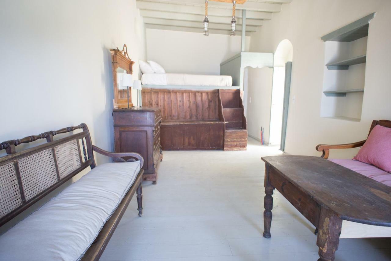 Villa Pyrgos Stone House Emporeiós Esterno foto